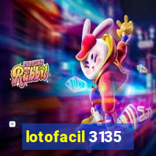 lotofacil 3135