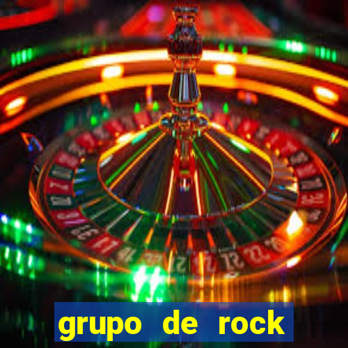 grupo de rock whatsapp 2024