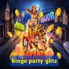 bingo party glitz