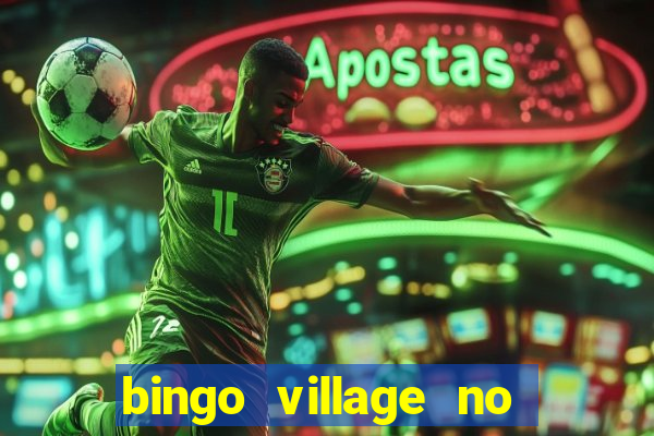 bingo village no deposit bonus