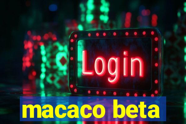 macaco beta