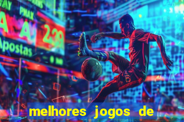 melhores jogos de tiro iphone