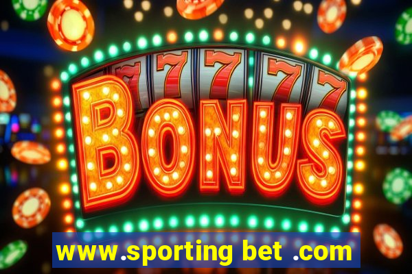 www.sporting bet .com