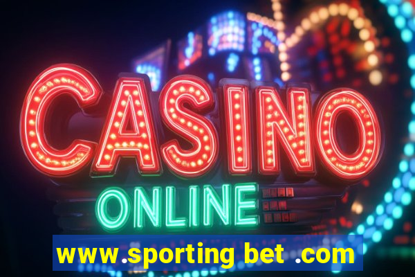 www.sporting bet .com