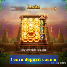 1 euro depozit casino