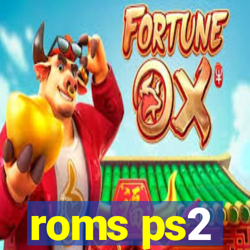 roms ps2