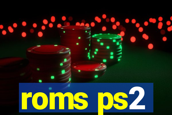 roms ps2