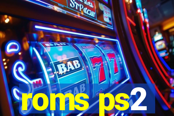 roms ps2