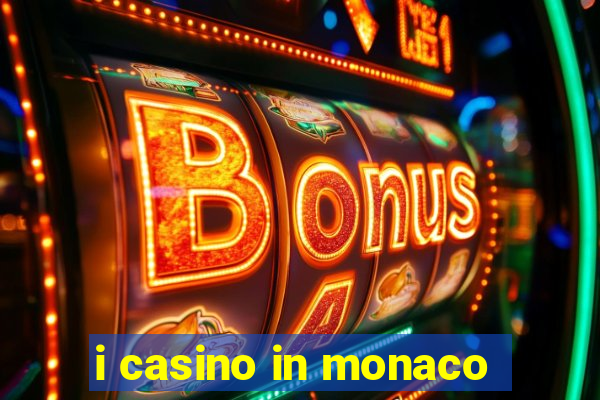 i casino in monaco