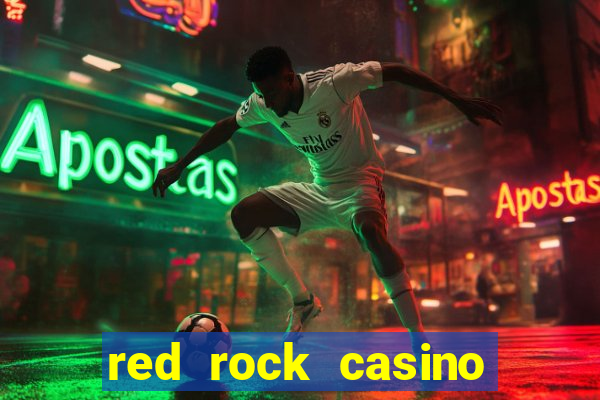 red rock casino las vegas spa