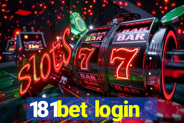 181bet login