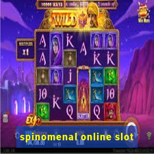 spinomenal online slot