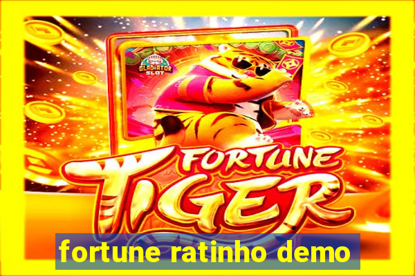 fortune ratinho demo