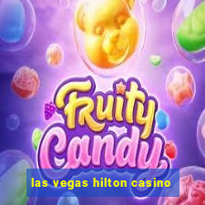 las vegas hilton casino