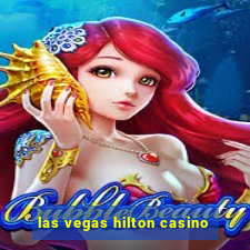 las vegas hilton casino