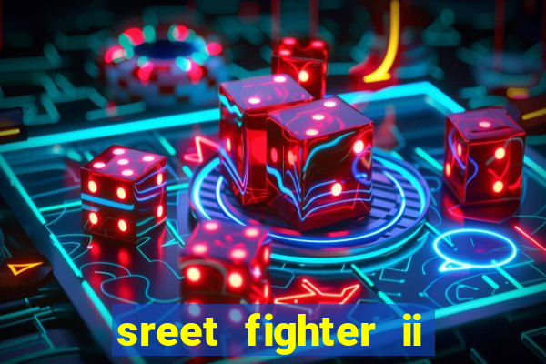 sreet fighter ii the world warrior slot