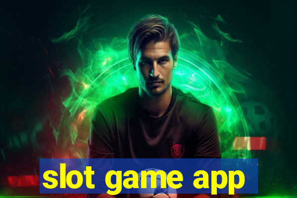 slot game app