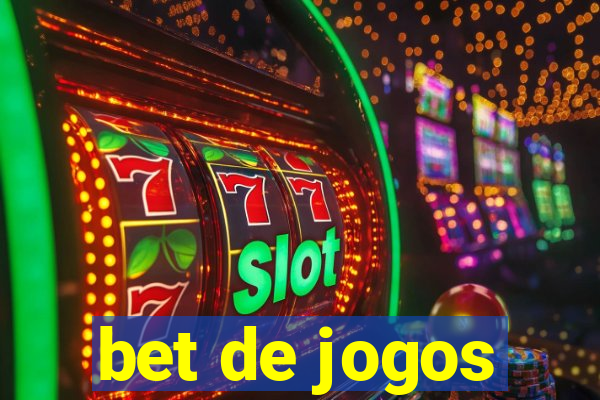 bet de jogos