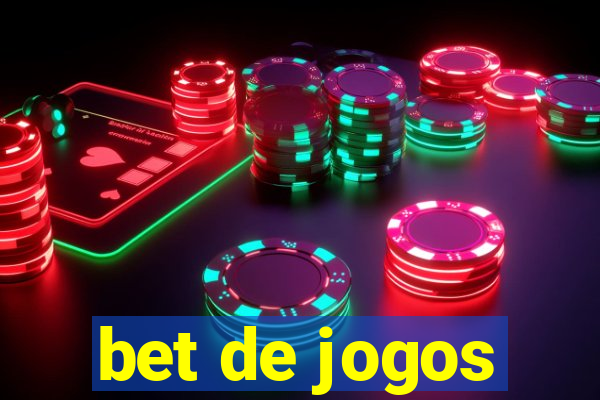 bet de jogos