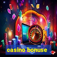 casino bonuse