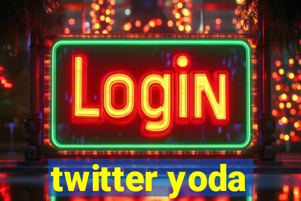 twitter yoda