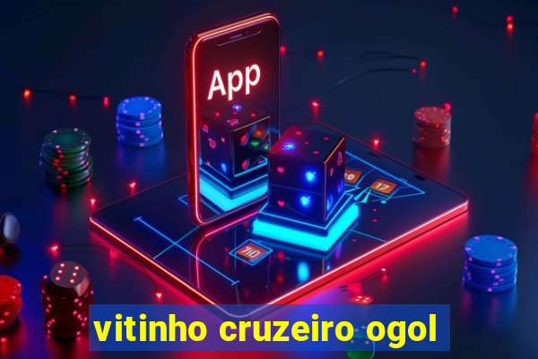 vitinho cruzeiro ogol