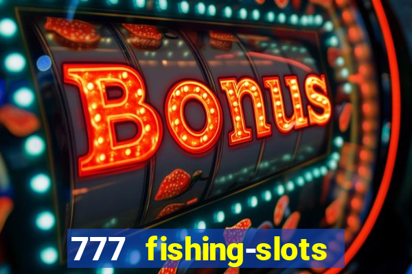 777 fishing-slots bingo poker 2