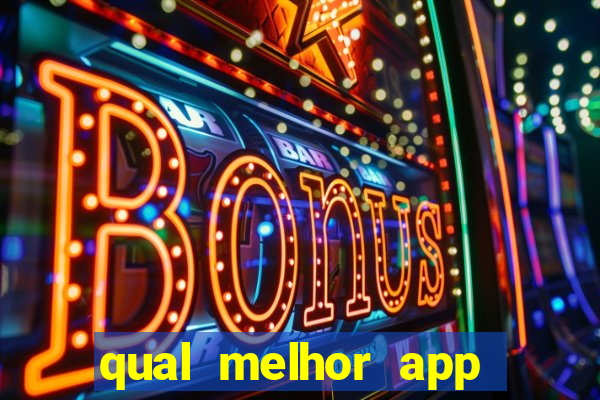 qual melhor app para jogar no jogo do bicho