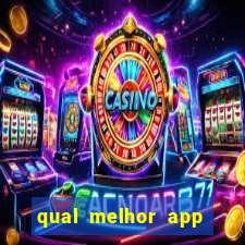 qual melhor app para jogar no jogo do bicho