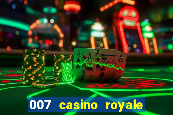 007 casino royale amazon prime