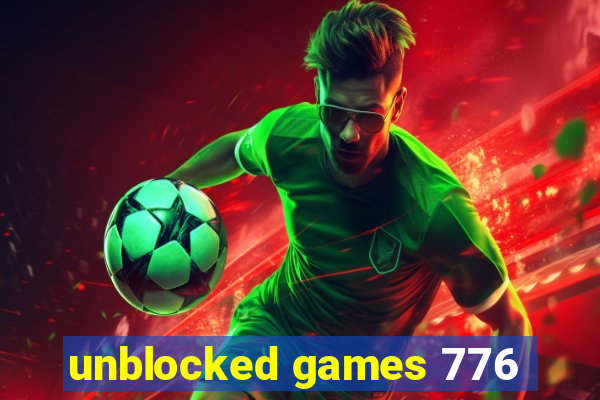 unblocked games 776