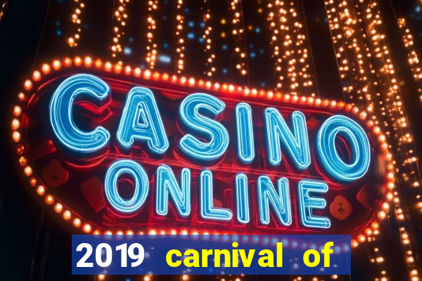 2019 carnival of venice casino of venice