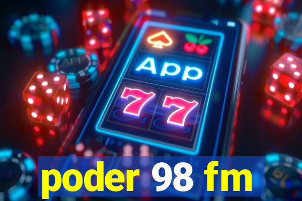 poder 98 fm