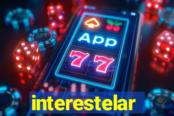 interestelar assistir telegram