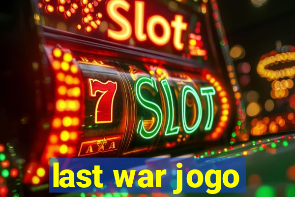 last war jogo