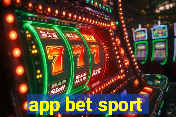 app bet sport