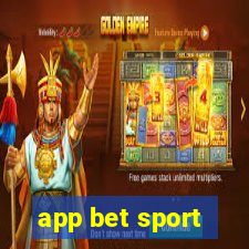 app bet sport