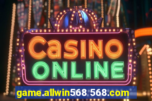 game.allwin568 568.com