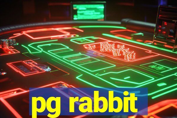 pg rabbit