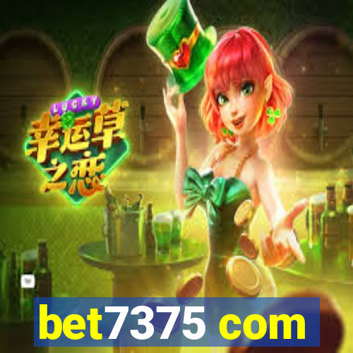 bet7375 com