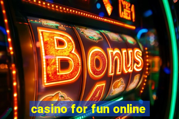 casino for fun online