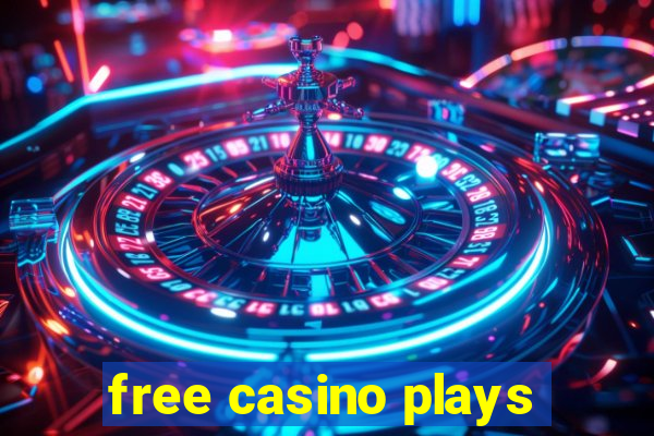 free casino plays