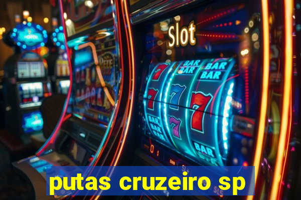 putas cruzeiro sp