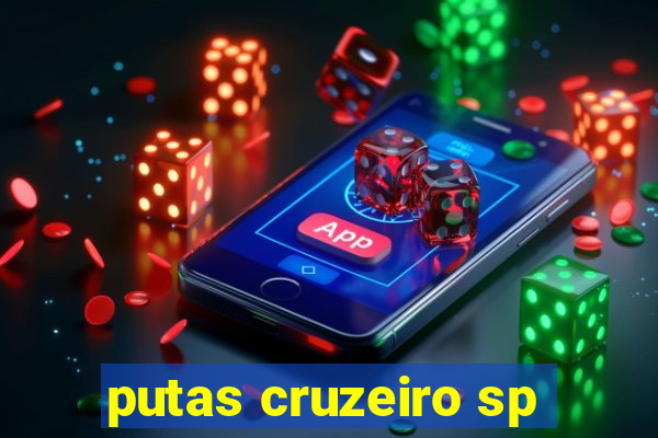 putas cruzeiro sp