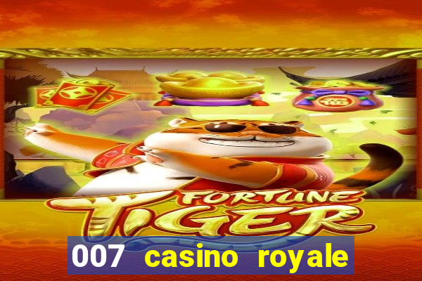 007 casino royale full movie