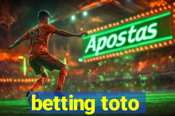 betting toto