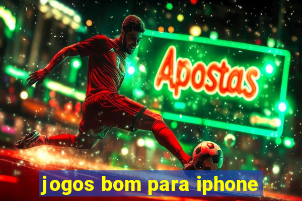 jogos bom para iphone