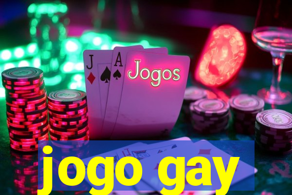 jogo gay