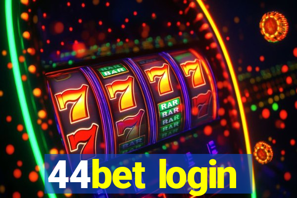 44bet login