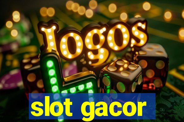 slot gacor